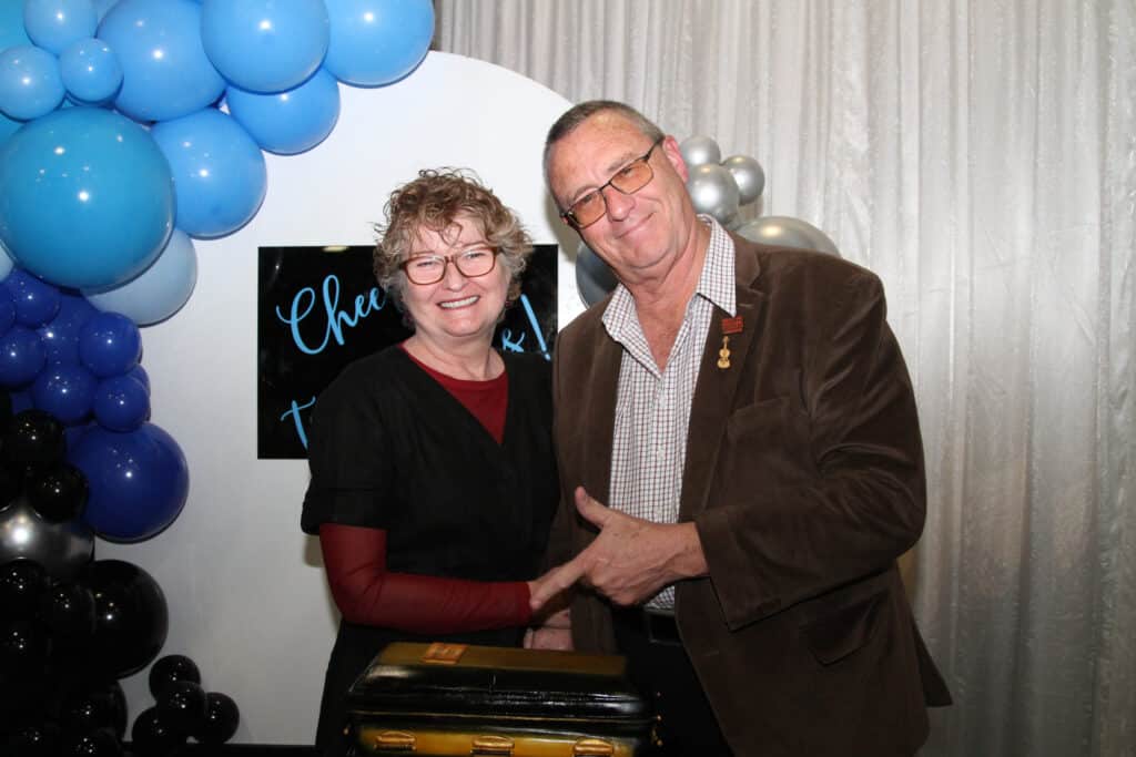 Nepean Valley Funerals 10 years celebration