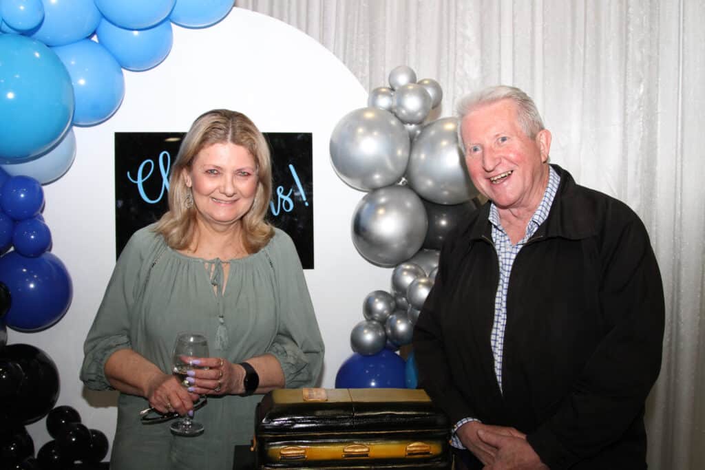 Nepean Valley Funerals 10 years celebration